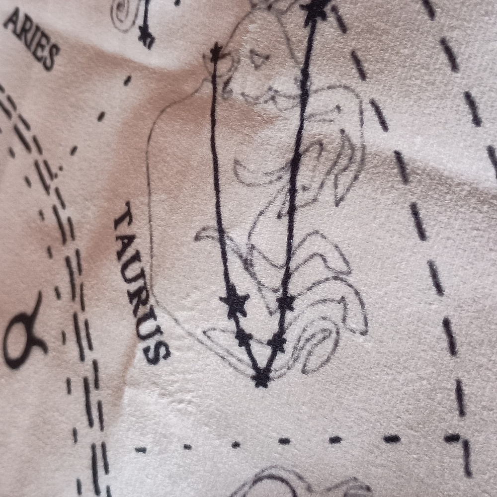 Divination Pendulum And Chart - Picture 3 of 4